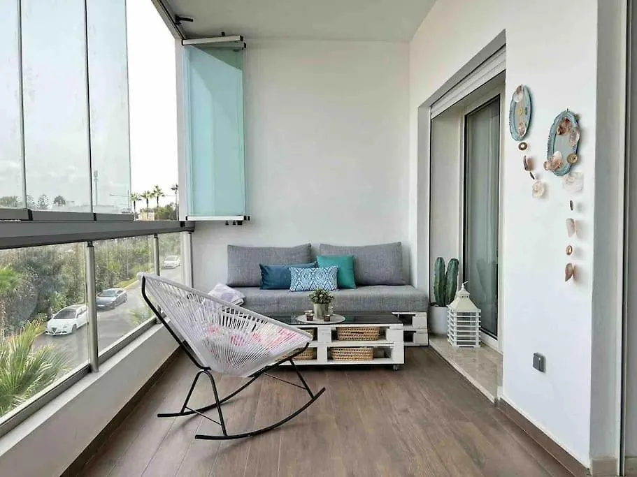 Magnifique Appartement Avec Vue Casablanca Morocco