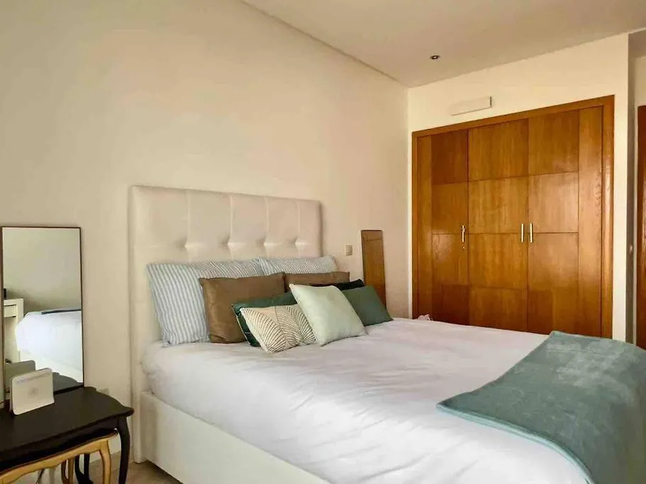 Magnifique Appartement Avec Vue Casablanca 0*,  Morocco