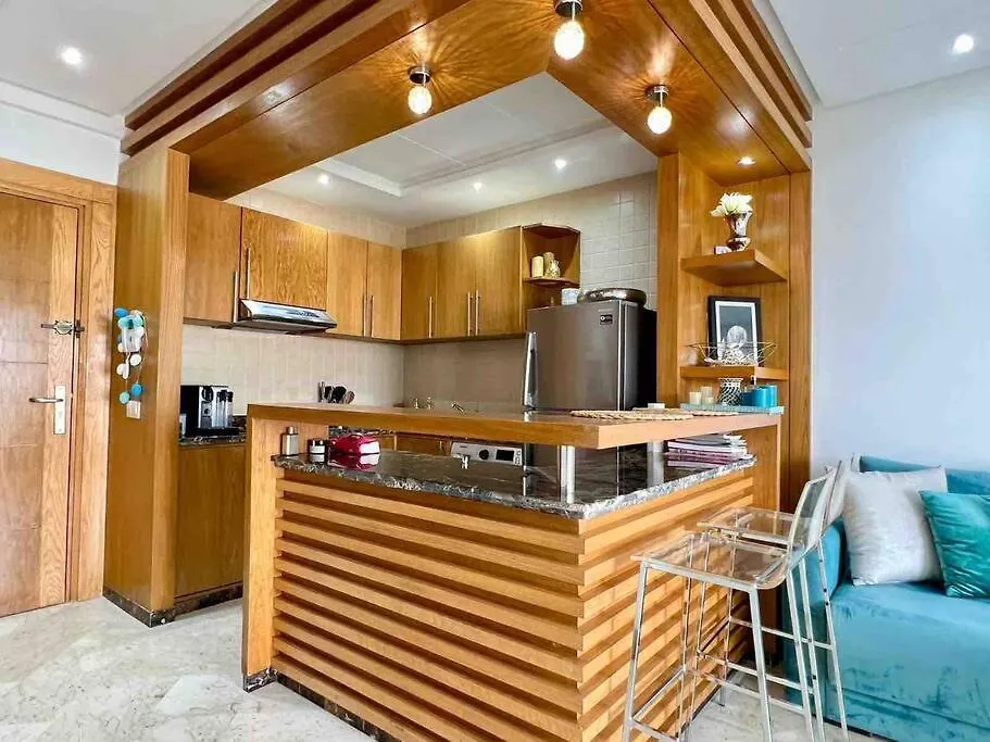 Apartment Magnifique Appartement Avec Vue Casablanca