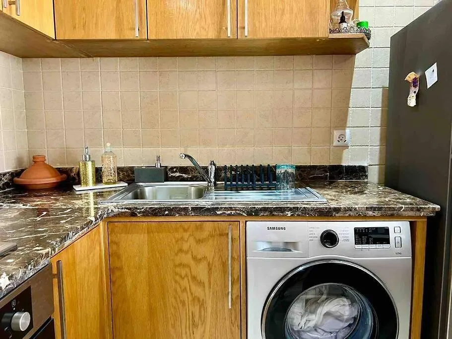 Apartment Magnifique Appartement Avec Vue Casablanca Morocco