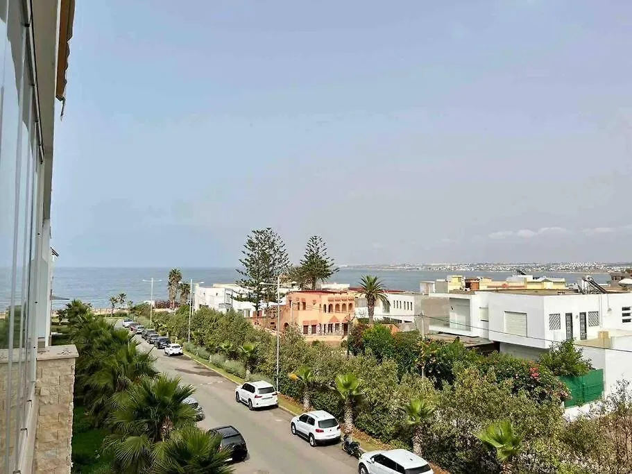 Magnifique Appartement Avec Vue Casablanca