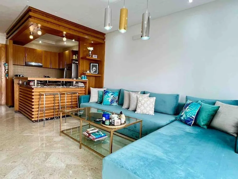 Magnifique Appartement Avec Vue Casablanca