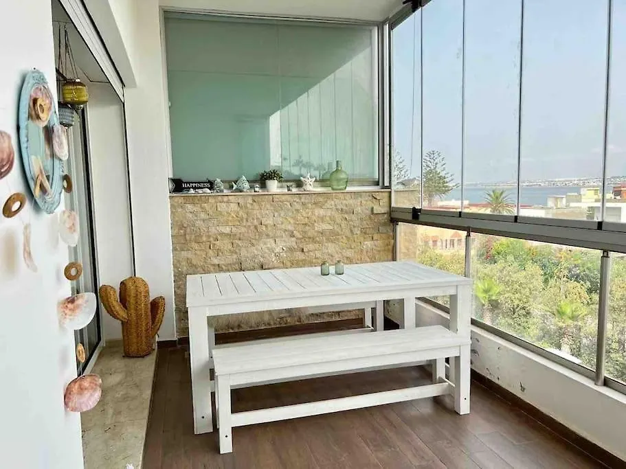 Magnifique Appartement Avec Vue Casablanca Morocco