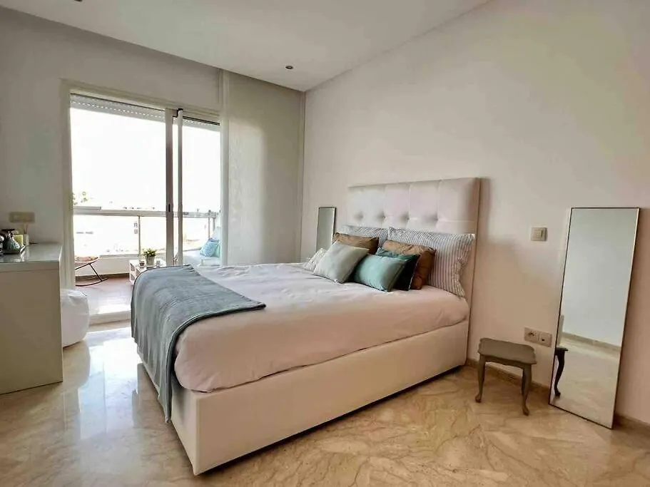 Magnifique Appartement Avec Vue Casablanca Apartment