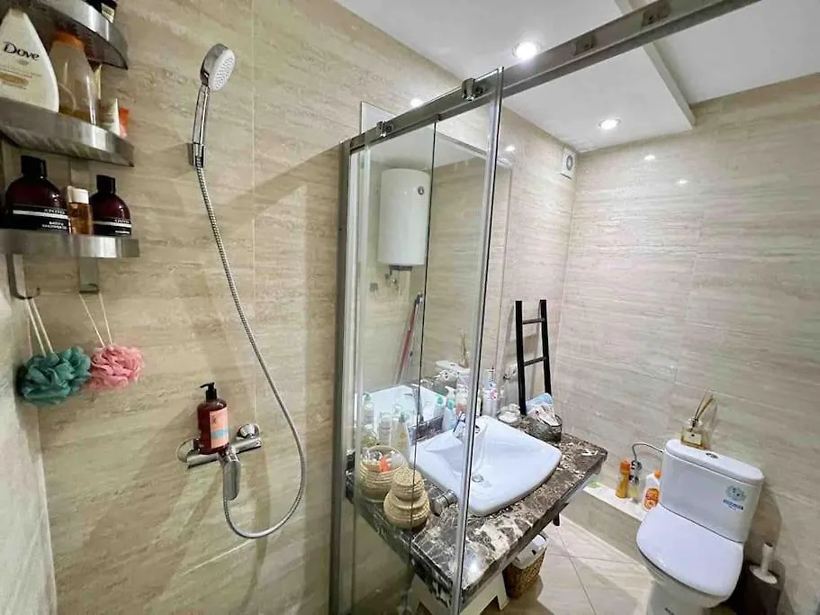 Magnifique Appartement Avec Vue Casablanca Apartmán