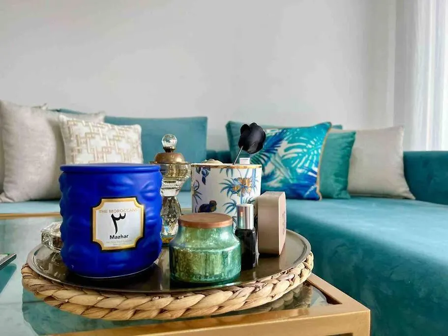 Apartmán Magnifique Appartement Avec Vue Casablanca